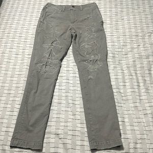 Men’s American Eagle Distressed Pants 29 x 32